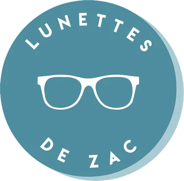 Lunettes de Zac