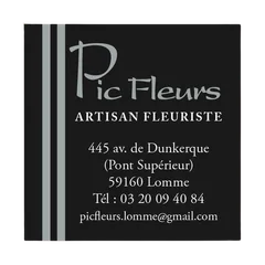Pic Fleurs, artisan fleuriste