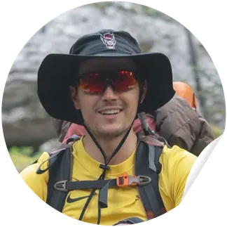 Nathan, membre fondateur de Sclérose en Piste