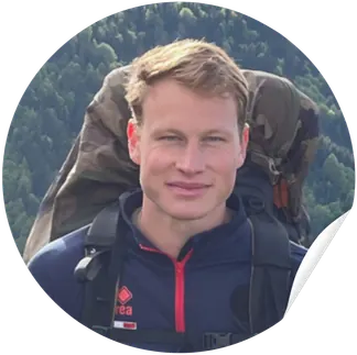 Thomas, membre fondateur de Sclérose en Piste
